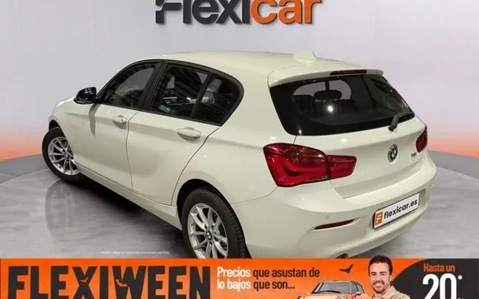 BMW Serie 1 116i - 15490€ en Lleida