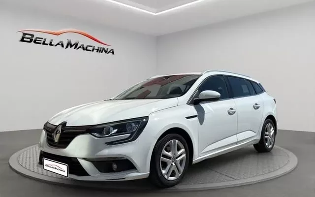 RENAULT Mégane Sp. Tourer Business En. dCi 81kW (110CV)