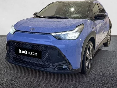 TOYOTA AYGO X Hybride 116h Graphic