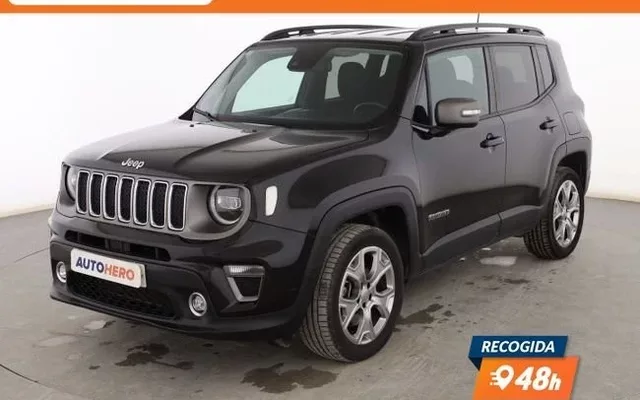 JEEP Renegade 1.3 T4 4xe Plug-in Hybrid Limited