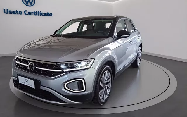 VOLKSWAGEN T-roc 2.0 tdi style 150cv dsg