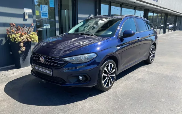 Fiat Tipo Station Wagon 1.3 M-Jet Lounge