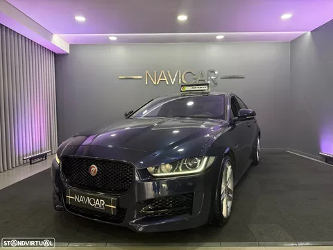 Jaguar XE 2.0 D R-Sport Aut.