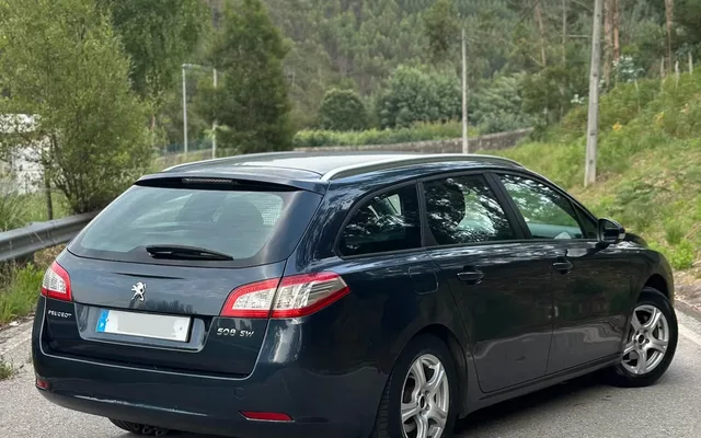Peugeot 508 SW HDi FAP 110 Access