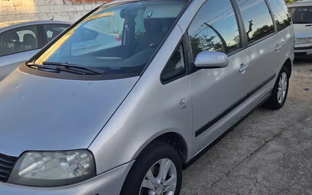 SEAT Alhambra 1.9 TDI Reference