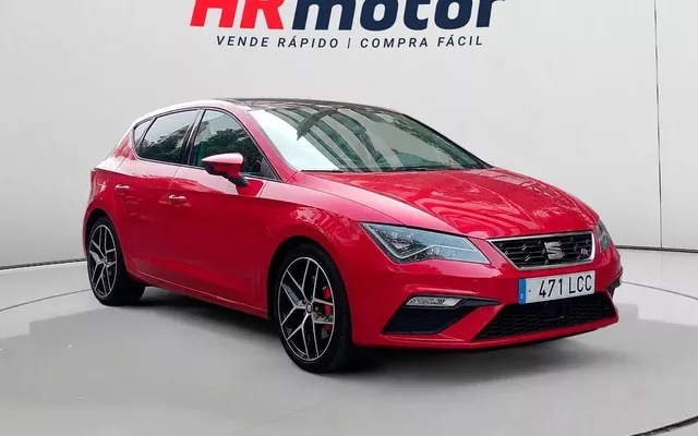 SEAT León León 1.5 EcoTSI S&S FR Fast Edition Plus 150