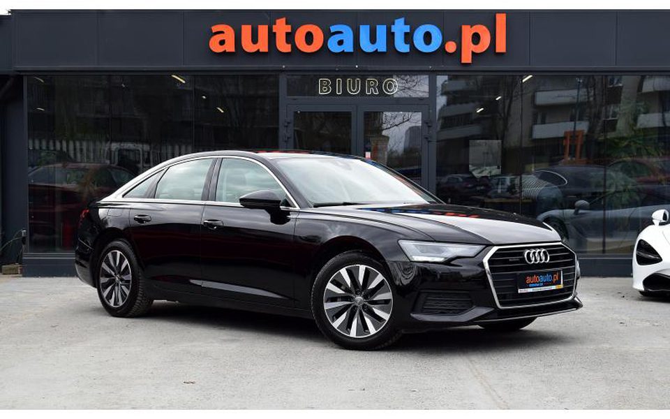 Audi A6 2021