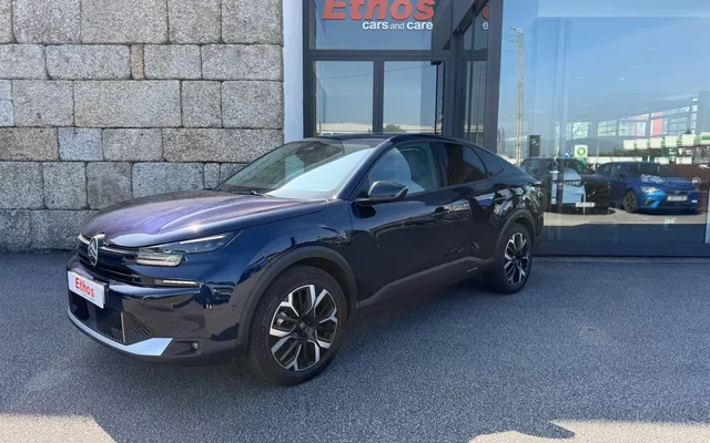 Citroën C4 X