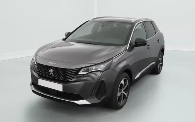 Peugeot 3008 PureTech 130ch S&S EAT8 GT Occasion