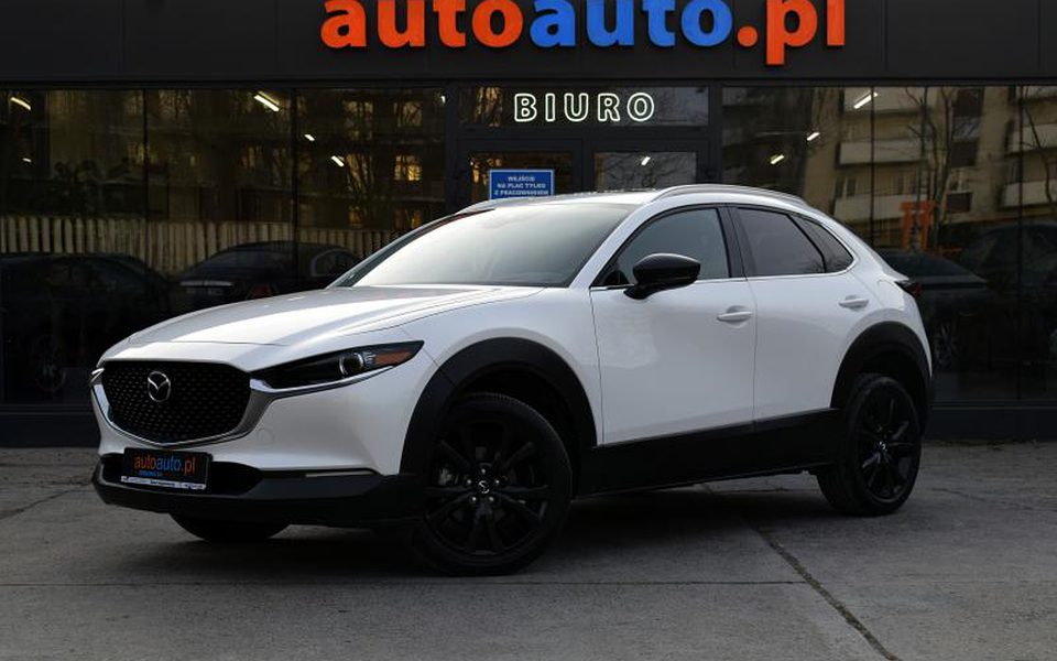 Mazda CX-30 2023