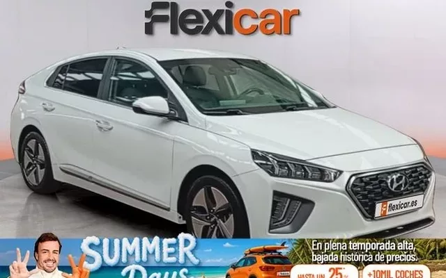 HYUNDAI Ioniq Ioniq HEV 1.6 GDI Tecno