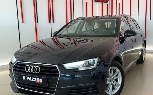 AUDI A4 A4 Avant 2.0TDI ultra Advanced ed. 110kW - 17999€ en Jerez de la frontera