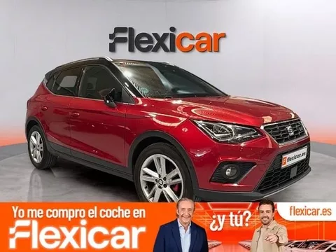 SEAT Arona Arona 1.0 TSI Ecomotive S&S FR DSG7 115