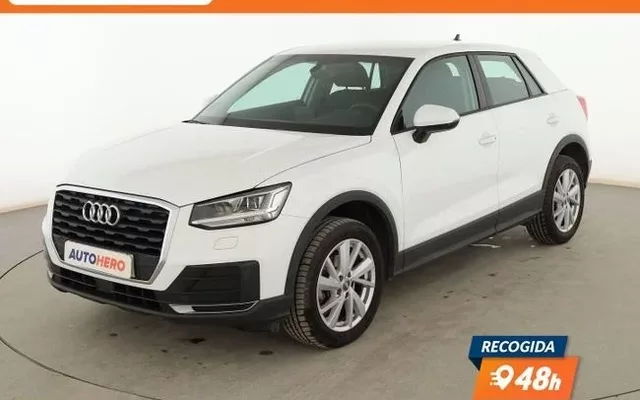 AUDI Q2 30 TDI Advanced