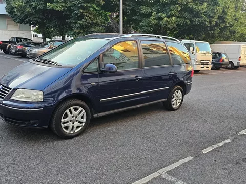 VW Sharan 1.9 TDi Confortline
