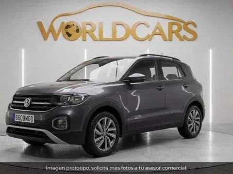 VOLKSWAGEN T-Cross T-Cross 1.0 TSI Advance