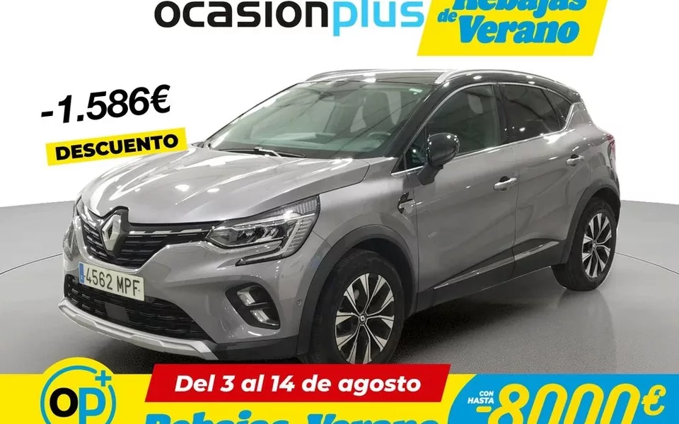 RENAULT Captur Captur TCe Techno 67kW - 16150€ en Motril