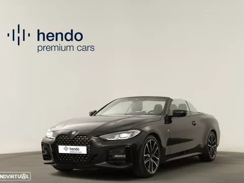 BMW 420 i Pack Desportivo M Auto