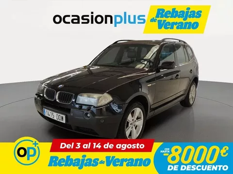 BMW X3 X3 2.0d