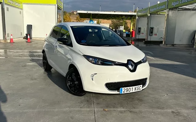 RENAULT Zoe Zoe Entry Flexi 68kW