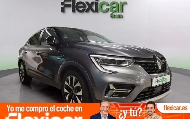 RENAULT Arkana Techno TCe 103kW(140CV) EDC mild hybrid