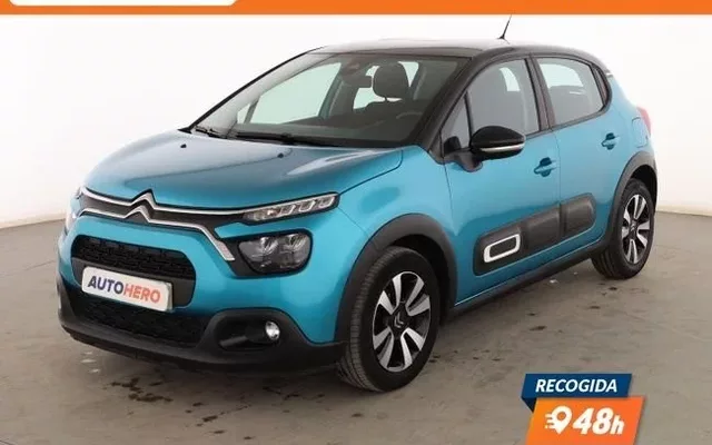CITROEN C3 C3 1.2 PureTech S&S Feel Pack 83