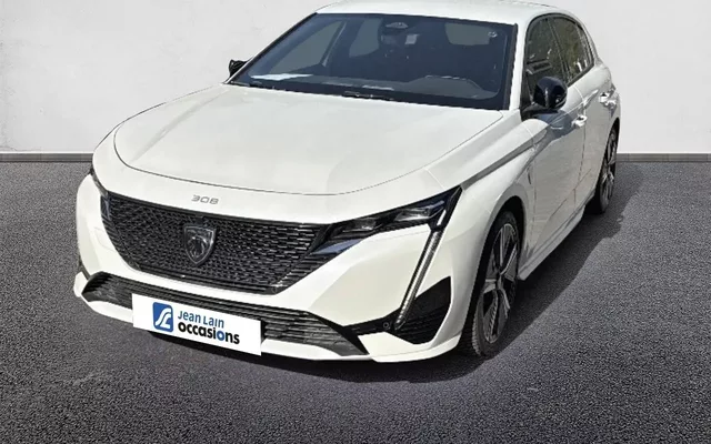 PEUGEOT 308 PHEV 180 e-EAT8 GT