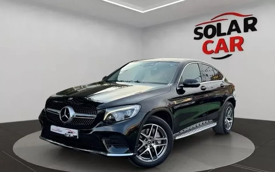 MERCEDES-BENZ Clase GLC GLC 250d 4Matic Aut.
