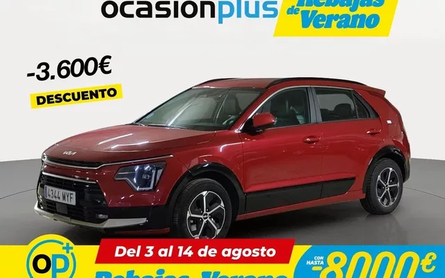 KIA Niro Niro 1.6 HEV Drive 129