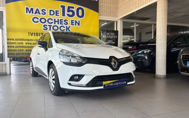 RENAULT Clio Clio 1.5dCi Energy Limited 55kW - 10900€ en Xativa