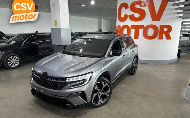 RENAULT Austral Techno Esprit Alpin Mild Hybrid 116kW AT