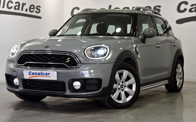 Mini Cooper S E Countryman ALL4