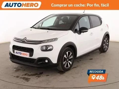 CITROEN C3 C3 1.2 PureTech S&S Feel 83