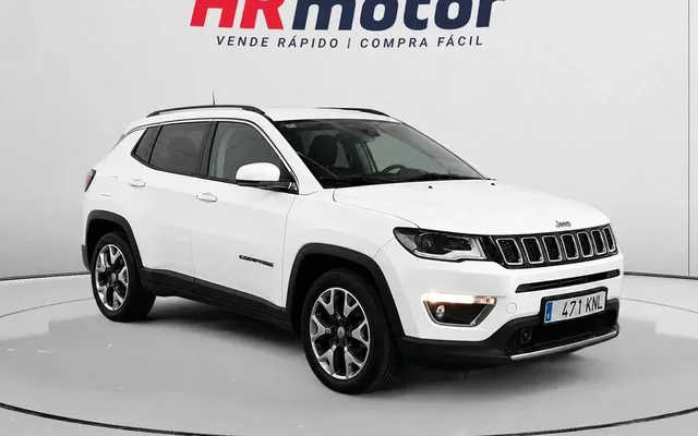 JEEP Compass Compass 1.4 Multiair Limited 4x2 103kW
