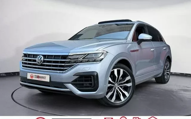 VOLKSWAGEN Touareg R-Line 3.0 V6 TDI 210 kW