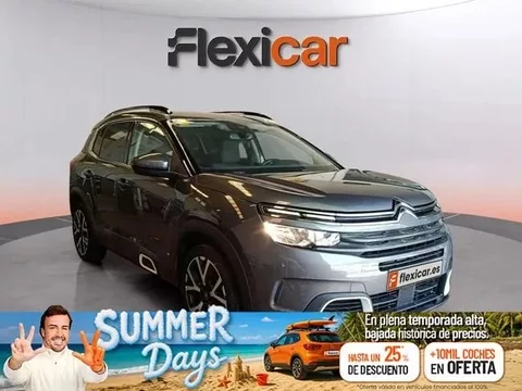 CITROEN C5 Aircross C5 Aircross BlueHDi S&S Feel 130
