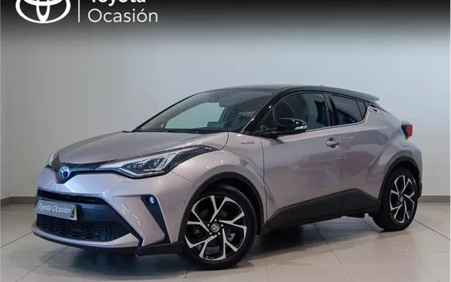 TOYOTA C-HR C-HR 180H Advance