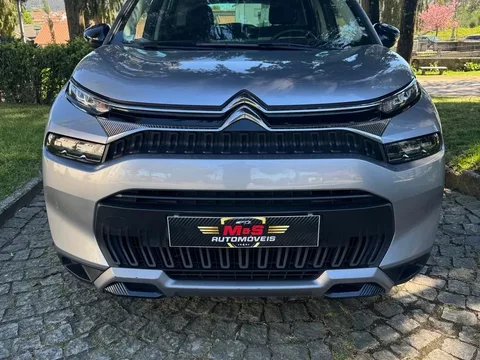 Citroën C3 Aircross BlueHDI 120 Stop & Start EAT6 SHINE
