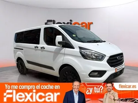 FORD Tourneo Custom Tourneo Custom 2.0 EcoBlue Trend 130