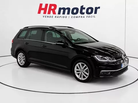 VOLKSWAGEN Golf Golf Variant 1.6TDI Advance