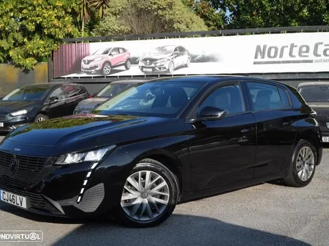 Peugeot 308 1.2 PureTech Active Pack