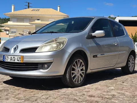 Renault Clio 1.5 dCi Privilège
