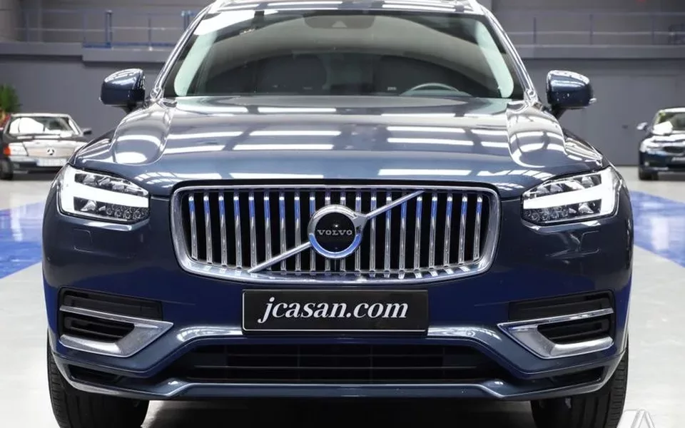 VOLVO XC90 XC90 T8 Twin Recharge Inscription Expression AWD Aut.