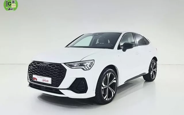 AUDI Q3 Q3 Sportback 40 TDI Black line quattro S tronic 147kW