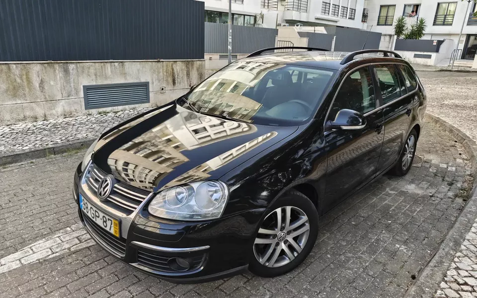 VW Golf Variant 1.9 TDi Confortline
