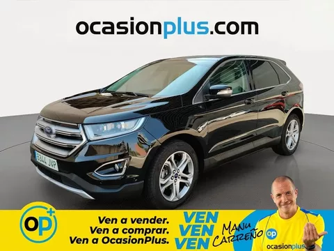 FORD Edge Edge 2.0TDCi Titanium 4x4 PowerShift 210