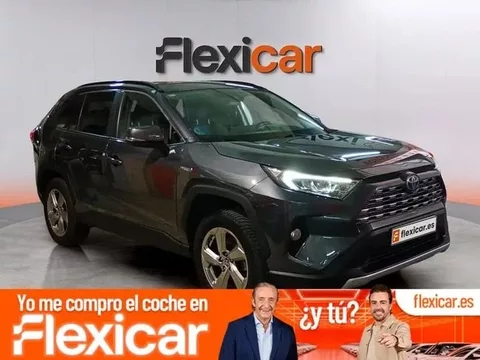 TOYOTA RAV-4 2.5l 220H Advance