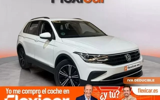 VOLKSWAGEN Tiguan Tiguan 2.0TDI Life DSG 110kW