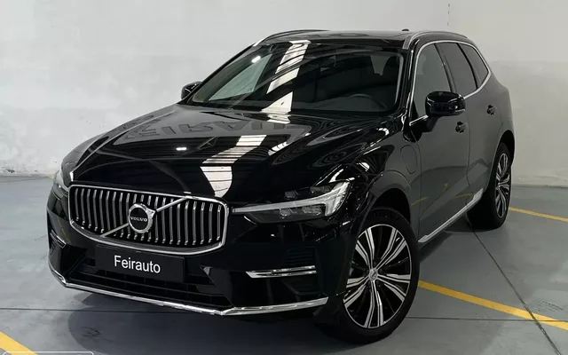 Volvo XC 60 2.0 T6 PHEV Core AWD