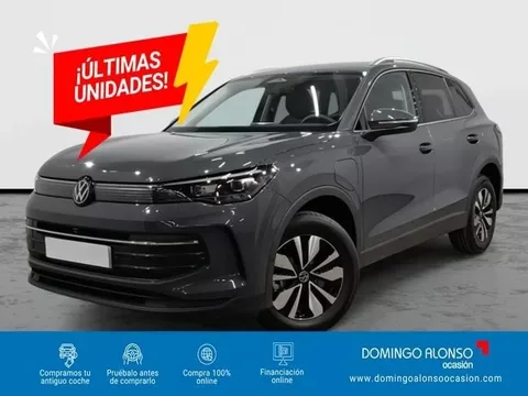 VOLKSWAGEN Tiguan Más 1.5 TSI eHybrid 150kW (204 CV) DSG6